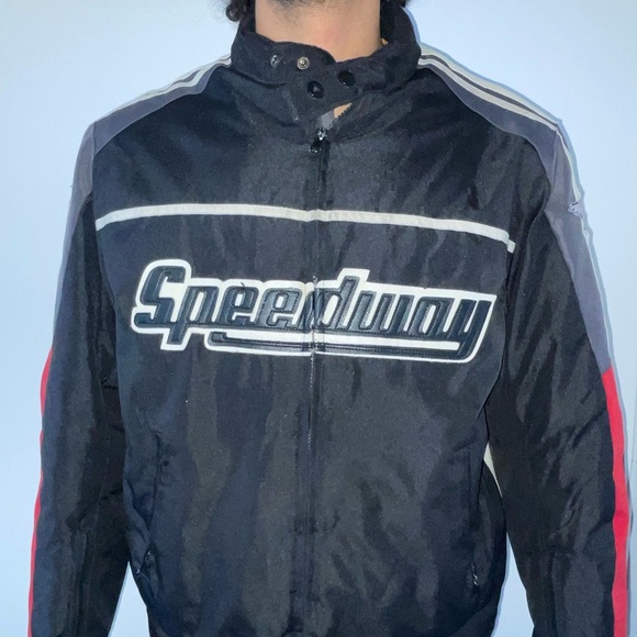 burnside race jacket - Picture 2 of 7
